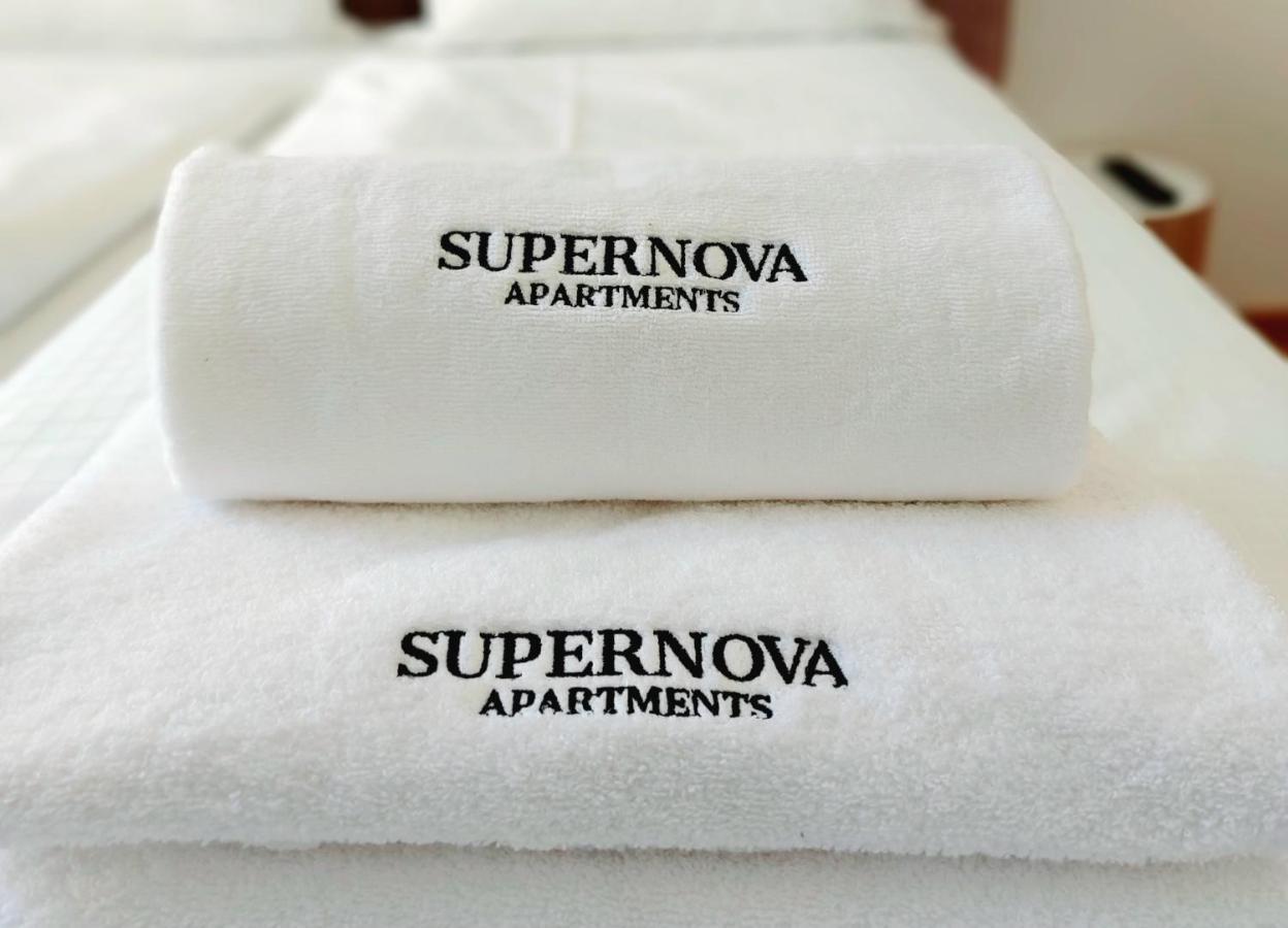 Supernova City Center - Free Private Parking Novi Sad Exterior foto
